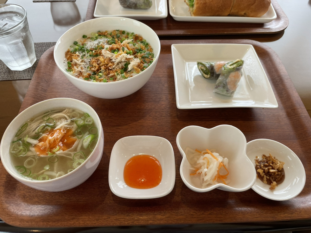 サイゴンテラスカフェ 東浦町のBセット