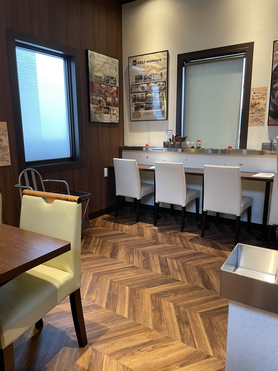 本気 ステーキ&ハンバーグ 西尾市の店内４